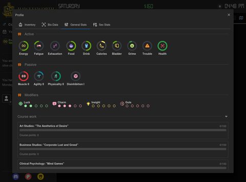 HawkesWorth University screenshot 5