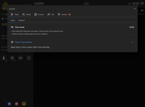 HawkesWorth University screenshot 7