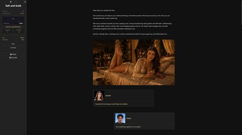 Salt and Gold screenshot 2