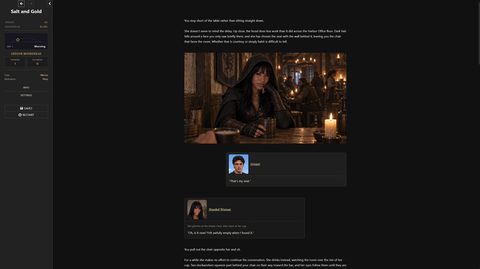 Salt and Gold screenshot 3