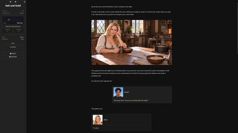 Salt and Gold screenshot 4