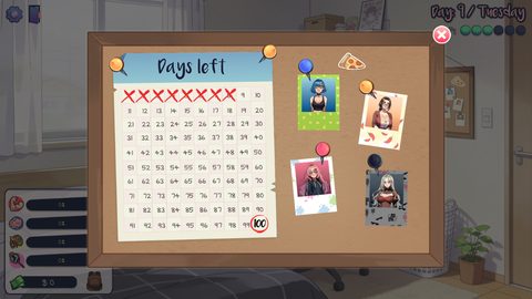 Our Shared Days screenshot 4