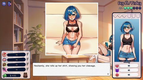 Our Shared Days screenshot 2
