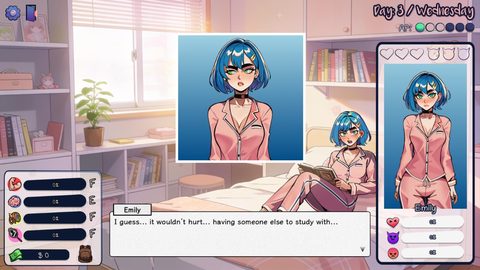 Our Shared Days screenshot 3