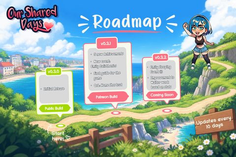 Our Shared Days screenshot 17