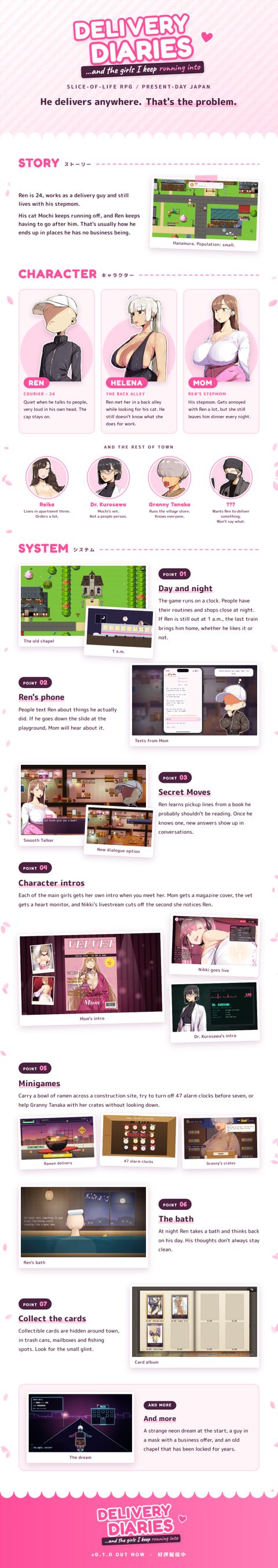 Delivery Diaries screenshot 6