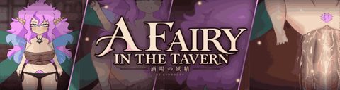 A Fairy in the Tavern