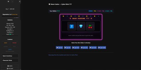 Crime Lords screenshot 3