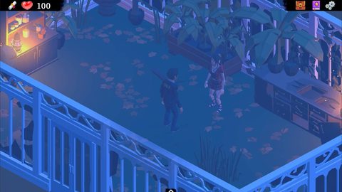 7 Silent Secrets screenshot 9