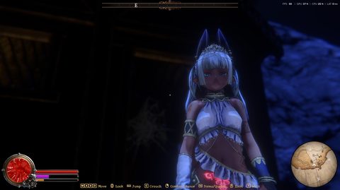 Princess Knight Weperito of the Setting Sun: The Cursed Mark of Lust that Allows Fertilization by the Sperm of Any Race screenshot 7