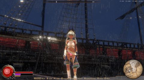 Princess Knight Weperito of the Setting Sun: The Cursed Mark of Lust that Allows Fertilization by the Sperm of Any Race screenshot 9