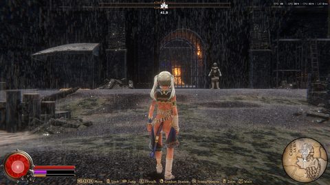 Princess Knight Weperito of the Setting Sun: The Cursed Mark of Lust that Allows Fertilization by the Sperm of Any Race screenshot 10