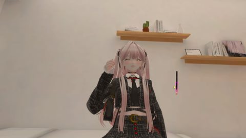 Former Mesugaki Gal and Countdown JOI VR screenshot 4