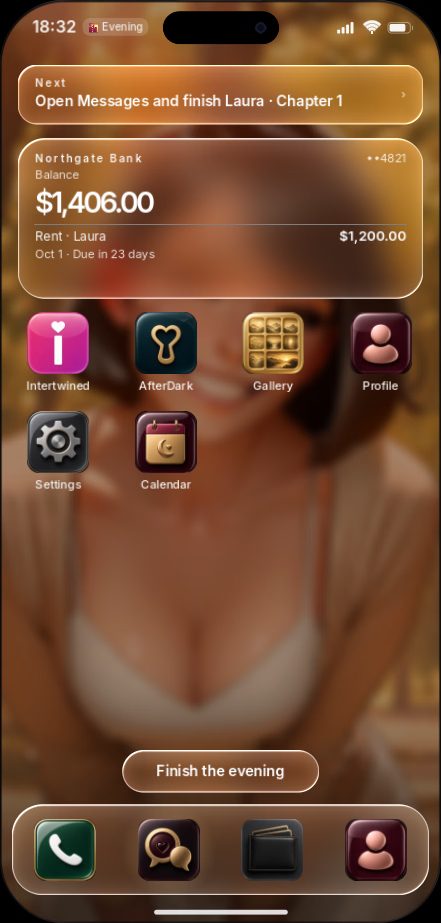 iNTeRtwined screenshot 16