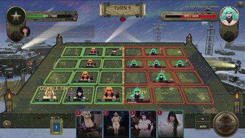 Debriefed: Frontline Command screenshot 3