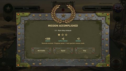 Debriefed: Frontline Command screenshot 4