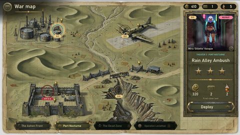 Debriefed: Frontline Command screenshot 6