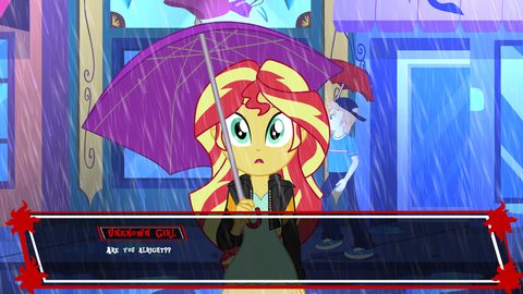 Night Party Remake screenshot 1
