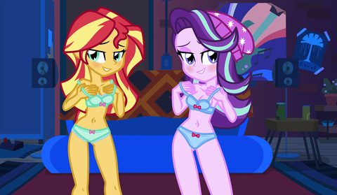 Night Party Remake