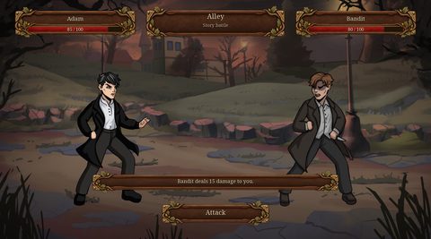 The Heavenly Savior screenshot 10