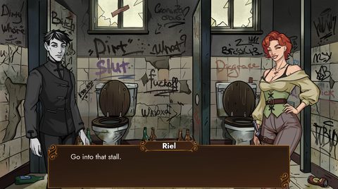 The Heavenly Savior screenshot 4
