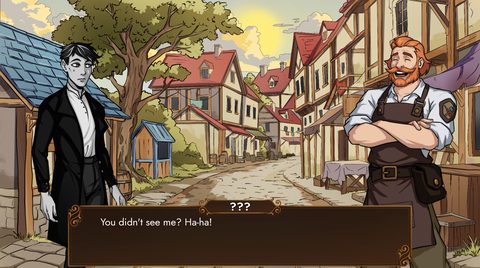 The Heavenly Savior screenshot 12