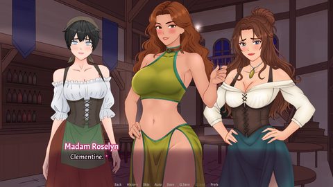 Pookie's Otherworld Tavern screenshot 6