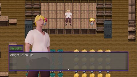 Bancho Girlfriend Maren screenshot 2