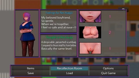 Bancho Girlfriend Maren screenshot 4