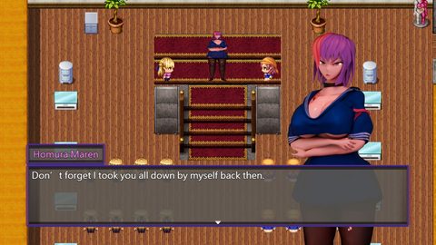 Bancho Girlfriend Maren screenshot 3