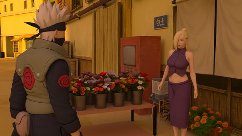 Hidden Lust: Curse of Zetsu screenshot 3