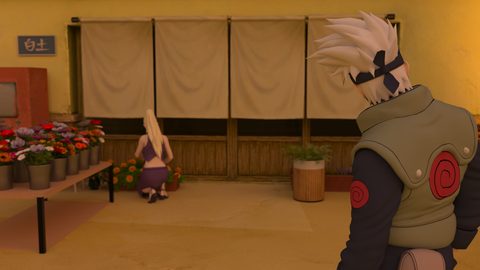 Hidden Lust: Curse of Zetsu screenshot 5