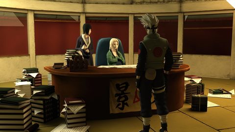Hidden Lust: Curse of Zetsu screenshot 8