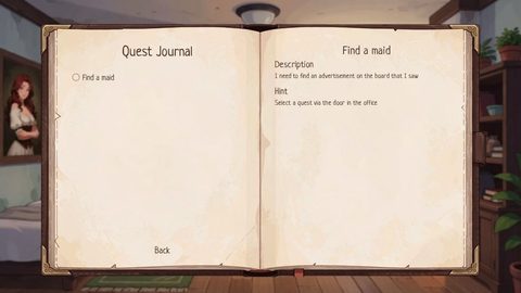 Days of a Lustful Owner: Tavern Reborn screenshot 6