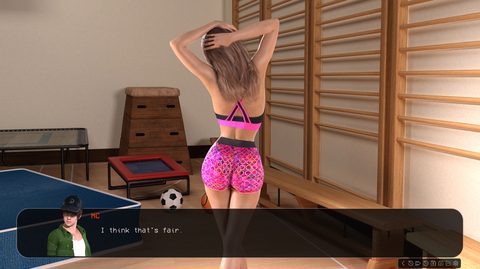 Stepmom Who Fell on a Hike screenshot 8