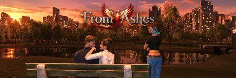 From Ashes