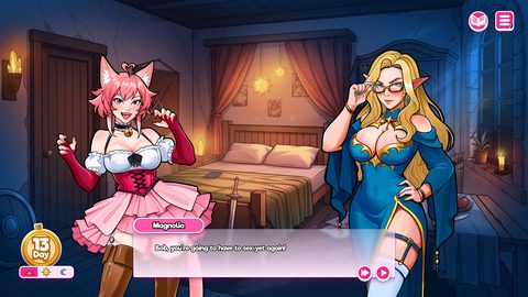 First Fantasy Hentai Studio screenshot 1
