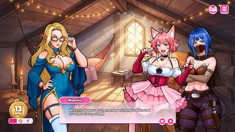 First Fantasy Hentai Studio screenshot 8