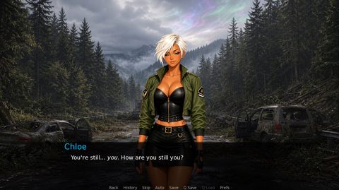 Femboy Apocalypse screenshot 1