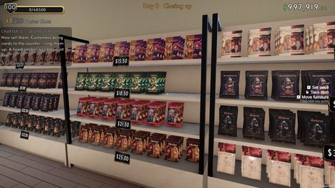 Ecchi Card Shop screenshot 4