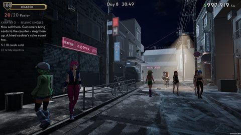 Ecchi Card Shop screenshot 5