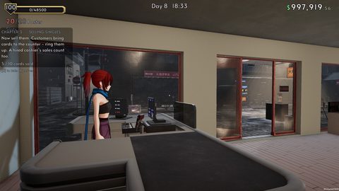 Ecchi Card Shop screenshot 6