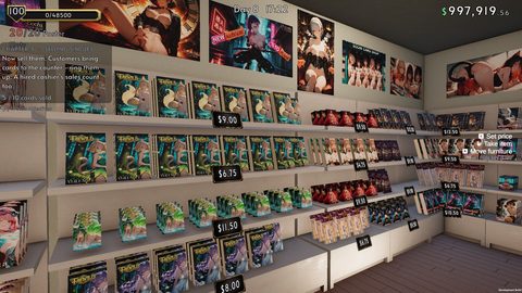 Ecchi Card Shop screenshot 7