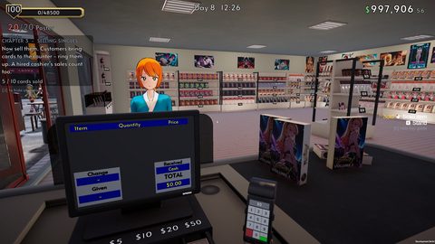 Ecchi Card Shop screenshot 10