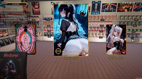 Ecchi Card Shop screenshot 13