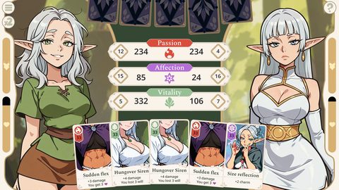 Elvenbless: Sexcesion Festival screenshot 5