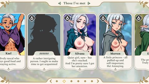 Elvenbless: Sexcesion Festival screenshot 7