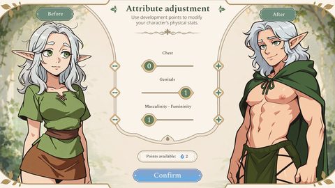 Elvenbless: Sexcesion Festival screenshot 11