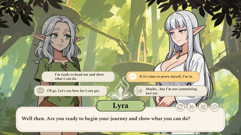Elvenbless: Sexcesion Festival screenshot 13