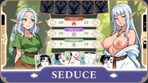 Elvenbless: Sexcesion Festival screenshot 1
